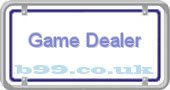 game-dealer.b99.co.uk